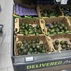 ALDI - 66 cent avocados