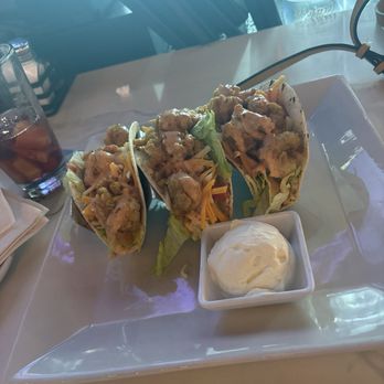 Thirsty Turtle Seagrill - Firecracker Shrimp Tacos - Chicken Wings Near Me - Fort Pierce, Florida
