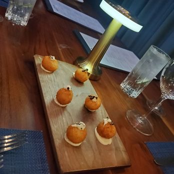 Wicked Butcher - Risotto balls - Bars Near Me - Fort Worth, Texas Wicked Butcher - Risotto balls - Bars Near Me - Fort Worth, Texas