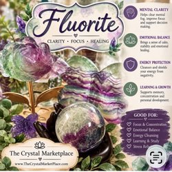 Crystal Marketplace
