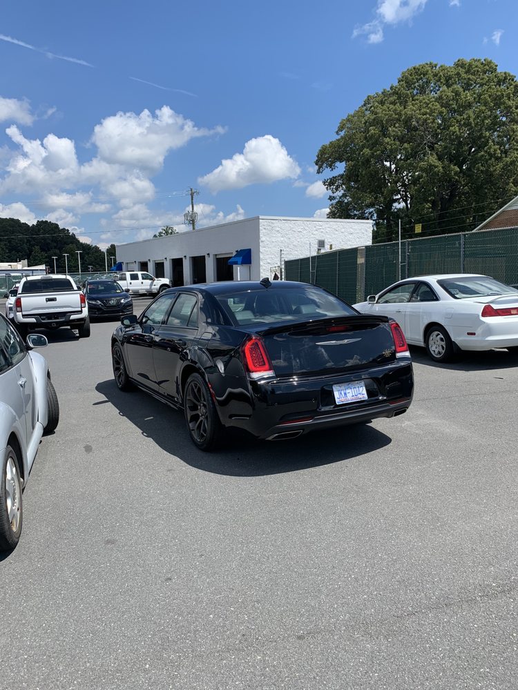 ACCURATE AUTOMOTIVE Updated April 2024 5600 Brookshire Blvd