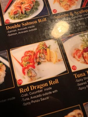Menu photo 4 Red Salmon Lancaster, CA Menu photo 4 Red Salmon Lancaster, CA