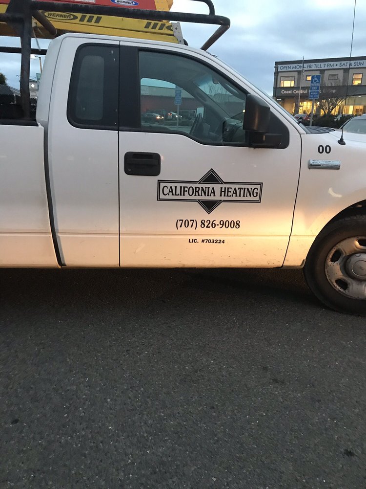CALIFORNIA HEATING 15 Reviews Heating & Air Conditioning/HVAC