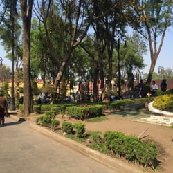 Plaza de la Conchita