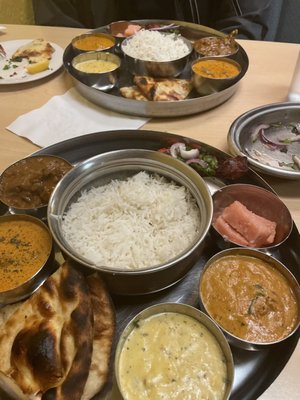 Namaste Indian Restaurant by null