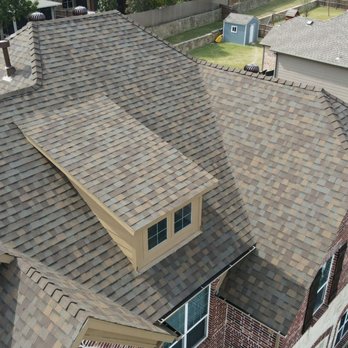 BEST Contracting Services - the roof of a home - Roofing Near Me - Frisco, Texas