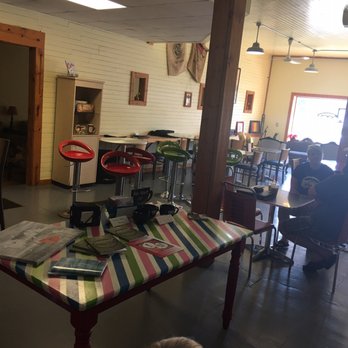 The Local Grind - the interior of a restaurant - Coffee & Tea Near Me - Delton, Michigan The Local Grind - the interior of a restaurant - Coffee & Tea Near Me - Delton, Michigan