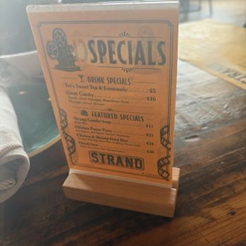 The Strand DC - Specials (July 2026) - Desserts Near Me - Washington, DC, District of Columbia The Strand DC - Specials (July 2026) - Desserts Near Me - Washington, DC, District of Columbia