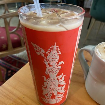 The Village Grind - Iced Latte (for here) - Coffee & Tea Near Me - Greenville, South Carolina The Village Grind - Iced Latte (for here) - Coffee & Tea Near Me - Greenville, South Carolina