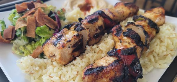 World Famous Grill (Bell) by null