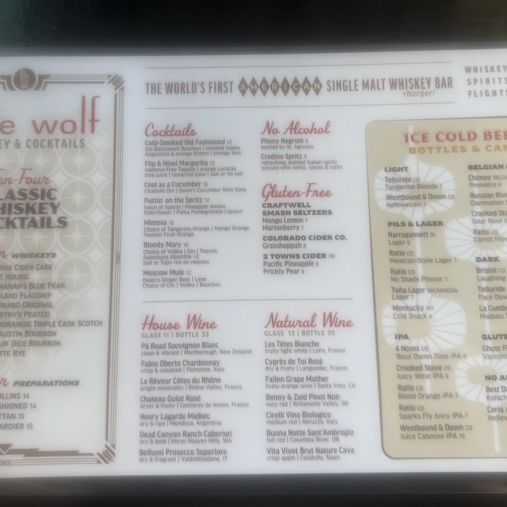 Flip & Howl Burger Kitchen - Menu - Burgers Near Me - Denver, Colorado Flip & Howl Burger Kitchen - Menu - Burgers Near Me - Denver, Colorado
