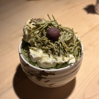 Uzuki - Dessert - Japanese Near Me - Brooklyn, New York