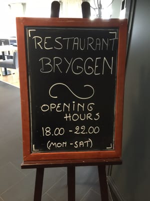 Scandic Bryggen by null