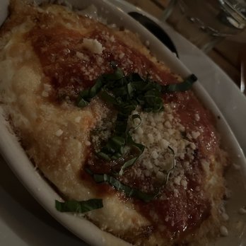 Carroll Place - Eggs in Purgatory - Italian Near Me - New York, New York