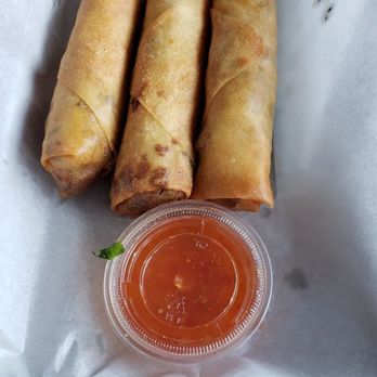 Orale Mexican Eats - Special item - lumpia - Mexican Near Me - Minneapolis, Minnesota