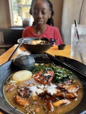 Union Ramen Bar by null