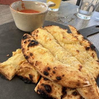 Twisted Fire - Twisted bread sticks - New American Near Me - Oconomowoc, Wisconsin