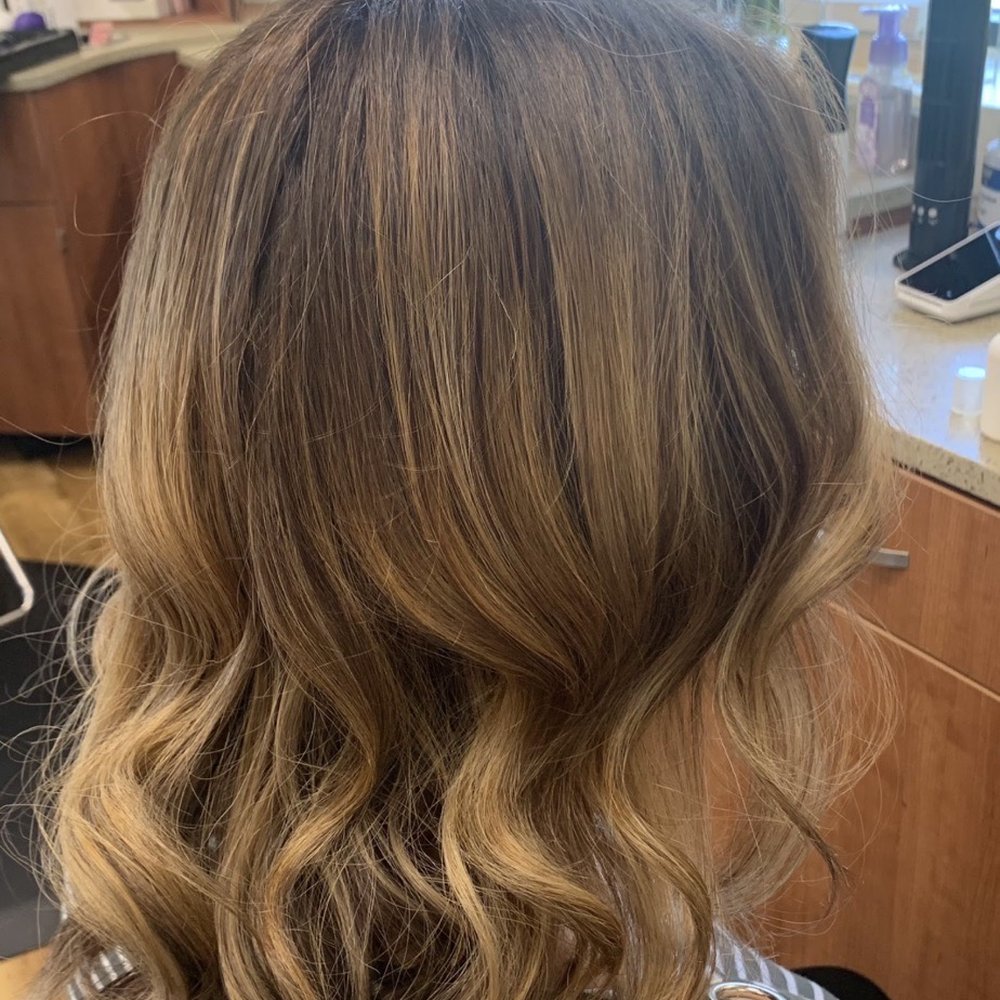 My hair My hair
