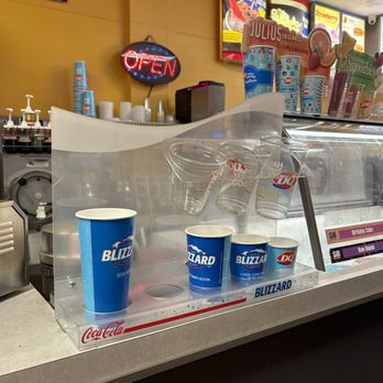 Dairy Queen Ltd Brazier - Ice Cream & Frozen Yogurt Near Me - Davie, Florida Dairy Queen Ltd Brazier - Ice Cream & Frozen Yogurt Near Me - Davie, Florida