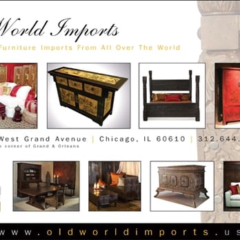 Old World Imports Closed Furniture S 317 W Grand Ave Chicago Il Phone Number Yelp Old World Imports Closed Furniture, Old World Imports Furniture