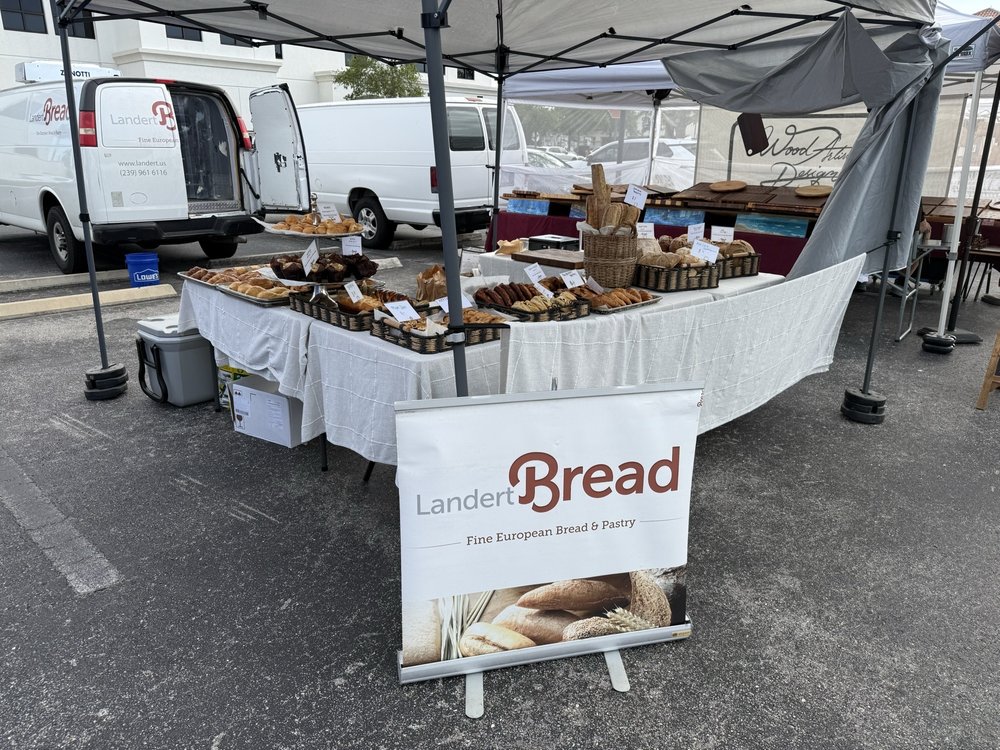 Landert Bread Logo