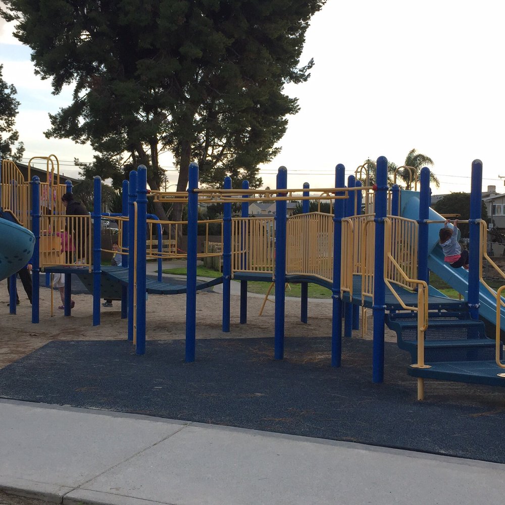 Delthorne Park - 2nd Children's Play Structure - Parks Near Me - Torrance, California Delthorne Park - 2nd Children's Play Structure - Parks Near Me - Torrance, California