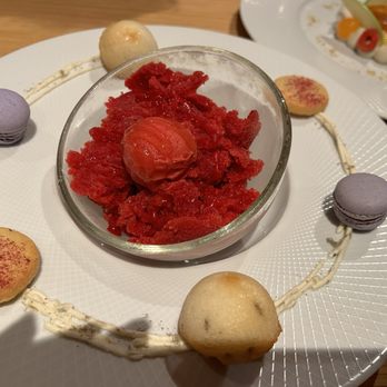 Charlotte Restaurant & Lounge - Dessert - New American Near Me - Seattle, Washington
