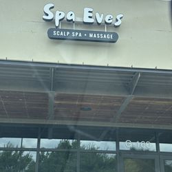 Spa Eves - Outside