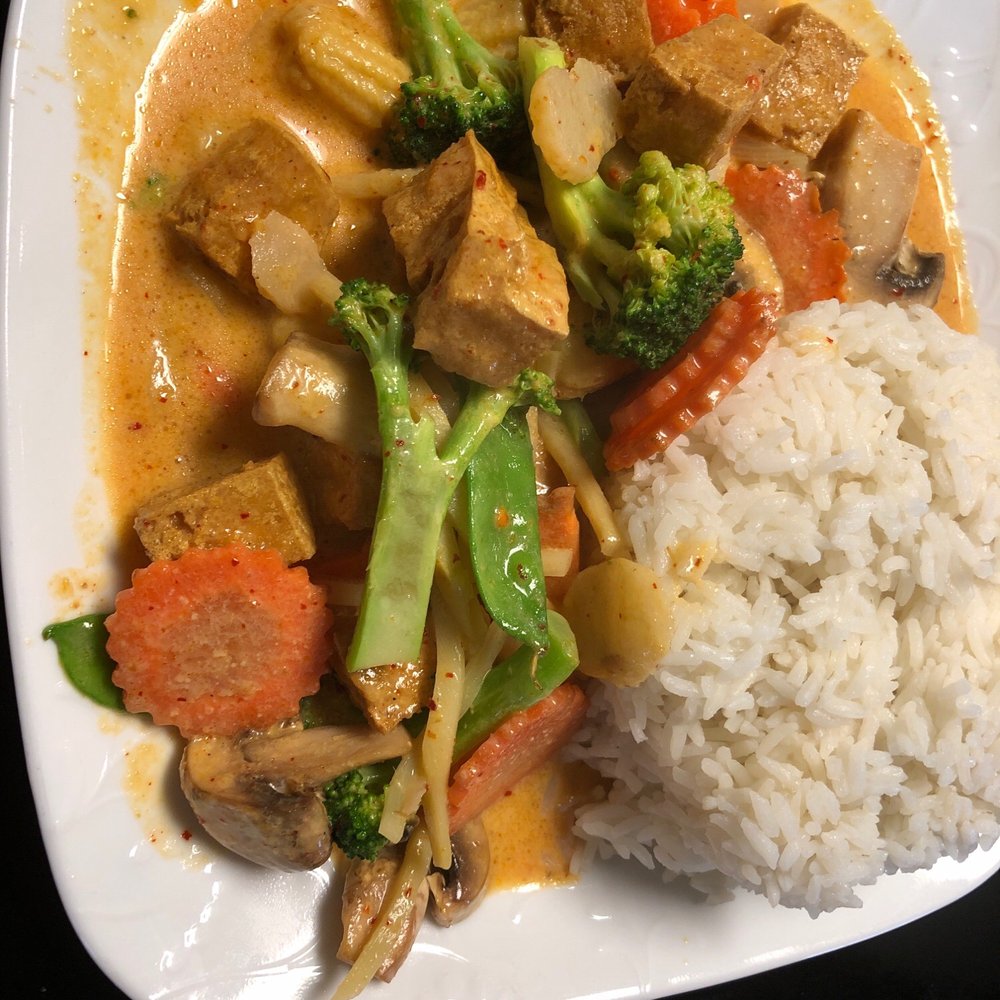 Bangkok Chef - Thai Near Me - Caledonia, Michigan