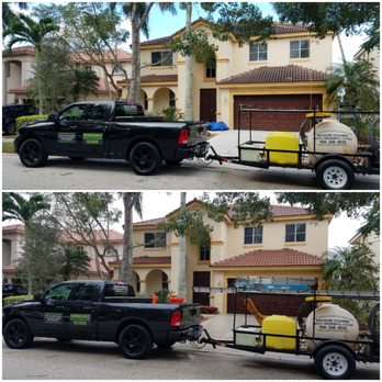 Heavy Duty Clean - Tile barrel roof cleaning - Window Washing Near Me - Davie, Florida Heavy Duty Clean - Tile barrel roof cleaning - Window Washing Near Me - Davie, Florida