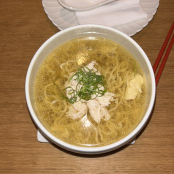 Makoto - Chicken Noodle Ramen - Japanese Near Me - Miami Beach, Florida