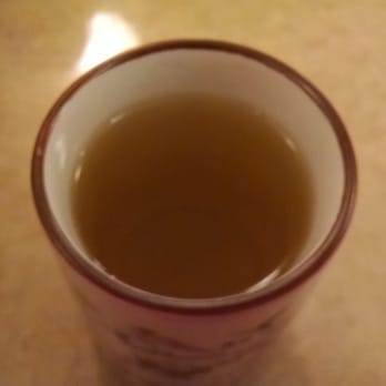 Shiki - Hot Green Tea - Japanese Near Me - Rochester, New York