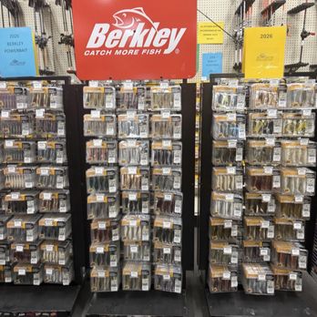 berkley fishing company store PowerBait The Deal Green Pumpkin Designed by pro angler Skeet Reese FISHERMEN'S FACTORY OUTLET - Updated