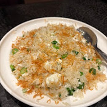 Dragon Beaux - Egg White & Scallop Fried Rice - Dim Sum Near Me - San Francisco, California Dragon Beaux - Egg White & Scallop Fried Rice - Dim Sum Near Me - San Francisco, California