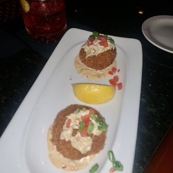 Black Rabbit - Crab Cake - Lounges Near Me - Louisville, Kentucky Black Rabbit - Crab Cake - Lounges Near Me - Louisville, Kentucky