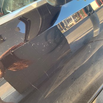 Washman - Scratches on passenger side - Car Wash Near Me - San Diego, California Washman - Scratches on passenger side - Car Wash Near Me - San Diego, California