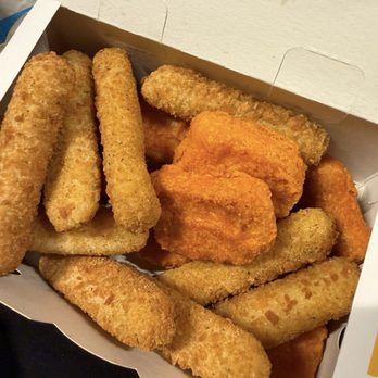 McDonald's - Fast Food Near Me - Amsterdam Airport Schiphol, New Hampshire