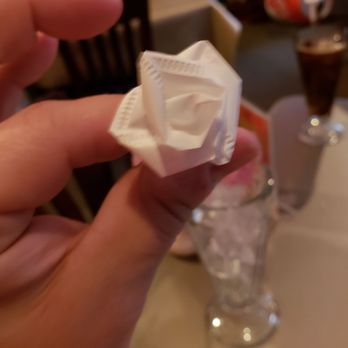 Thai Rak Thai - Flower Made Using Straw Tissue! - Thai Near Me - Scranton, Pennsylvania Thai Rak Thai - Flower Made Using Straw Tissue! - Thai Near Me - Scranton, Pennsylvania
