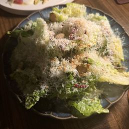 ensalade verde