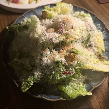 Lumbre - ensalade verde - Spanish Near Me - Tampa, Florida
