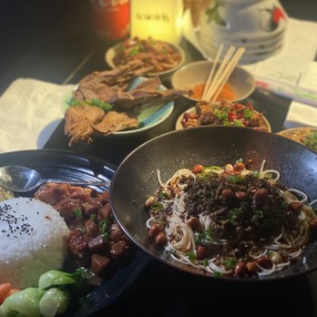 Jianghu - Food was delicious actually - Music Venues Near Me - Alhambra, California