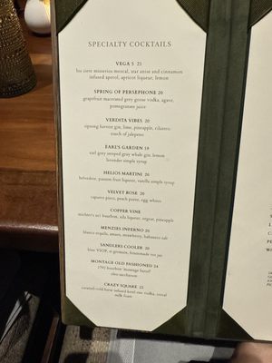 Menu photo 2 Hazel Hill Healdsburg, CA Menu photo 2 Hazel Hill Healdsburg, CA
