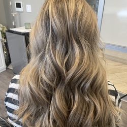 Natalie Carmichael Hairstylist - Balayage