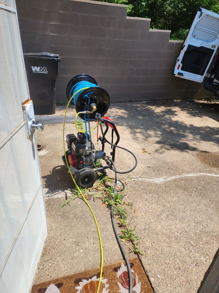 Slide of Day to Day Plumbing