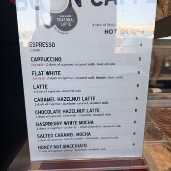 The Sicilian Baker - Coffee menu - Bakeries Near Me - Fort Worth, Texas The Sicilian Baker - Coffee menu - Bakeries Near Me - Fort Worth, Texas