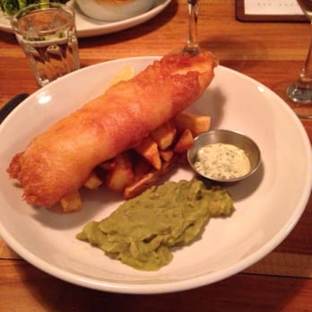 Busby And Wilds - Fish and chips - British Near Me - Brighton, BNH