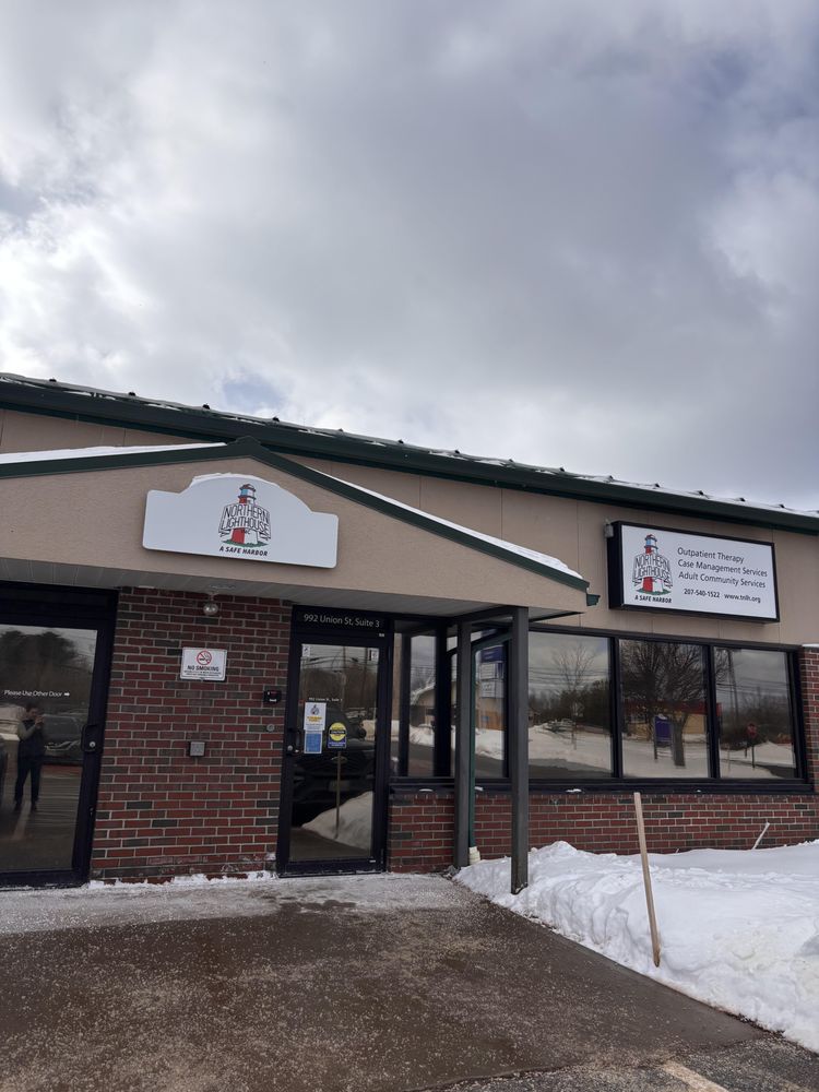 The Northern Lighthouse - grief counselor in Bangor, ME