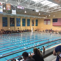 Veterans Memorial Aquatic Center