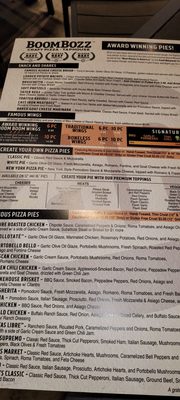 BoomBozz Craft Pizza & Taphouse - East Nashville by null