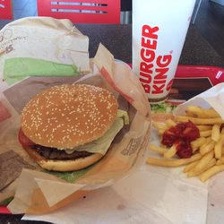 Burger King - Der Klassiker: Whopper!